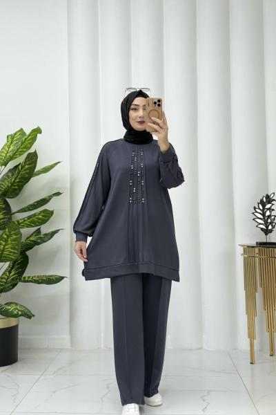 Aysena Takım Antrasit