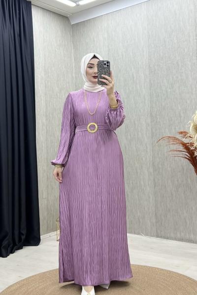 Bala Abiye Elbise Lila