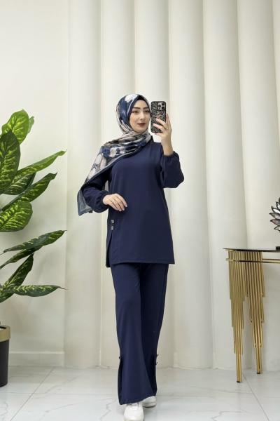 Liva takım Lacivert