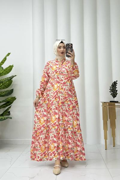 Melissa Elbise Pembe