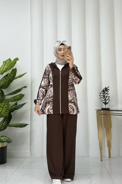 Noya takım Kahverengi