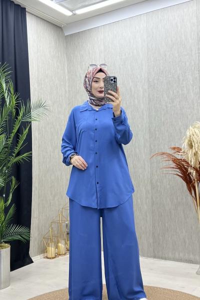 Paradise takım Mavi