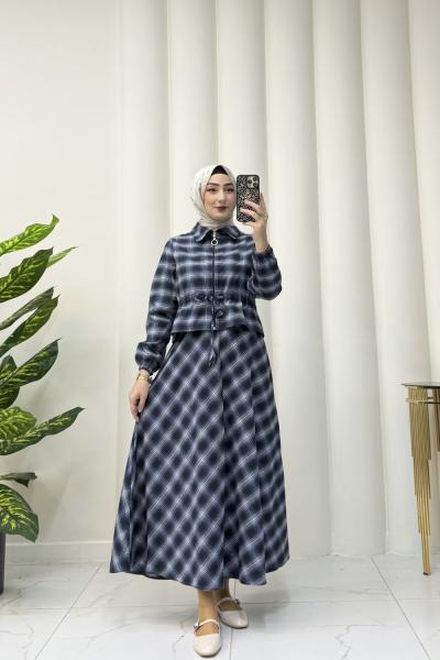 Seren takım Lacivert