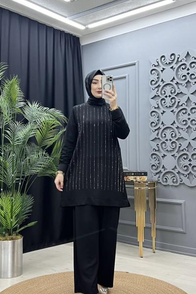 ZERAY TAKIM Siyah
