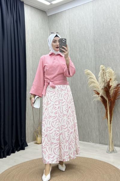 Asmin takım Pembe