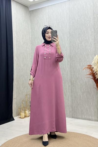 FARAH ELBİSE Gül