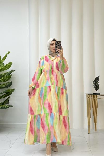 Roma Elbise Sarı