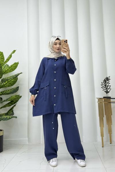 Royal takım indigo