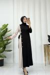 Selvi Elbise Siyah