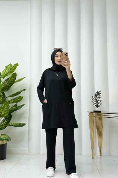 ALARA TAKIM Siyah