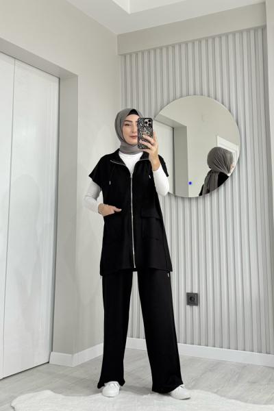 Erva takım Siyah