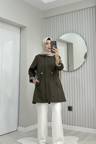 Asna Trenç Haki