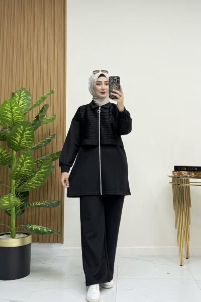 Samira takım Siyah