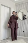 ALYA TAKIM Bordo