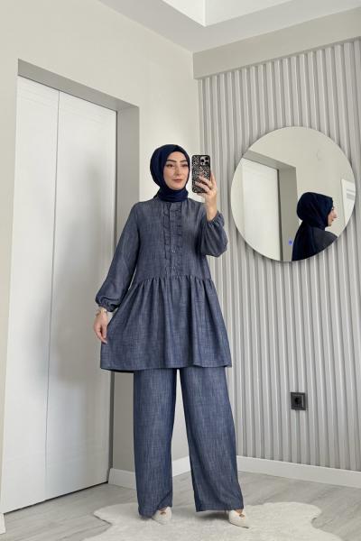 ALYA TAKIM Mavi