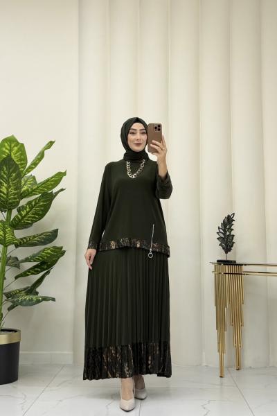 Sümeyra  takım Haki